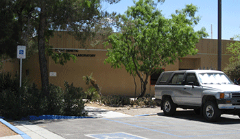 Image of NMSU Food Safety Laboratory