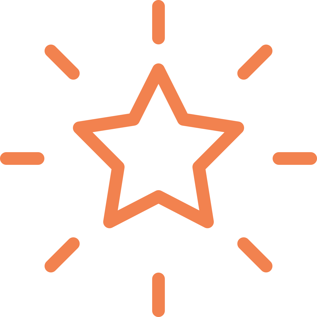 Mission Icon star