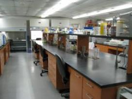 Image of the Food Safety Laboratory
