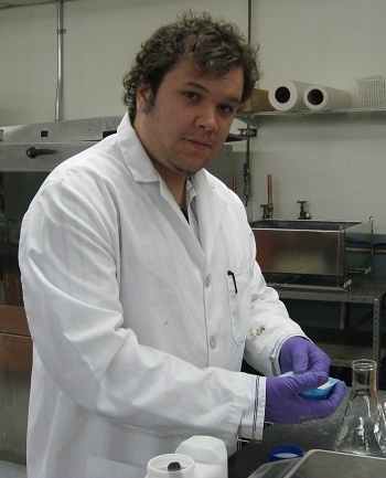 Image of former student Jorge Beall